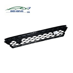 Pour Volkswagen 2022 VS5 Grille inférieure noire mate Grille centrale inférieure avant Grille d'admission d'air 5CG 853 677 a - Product Image 2