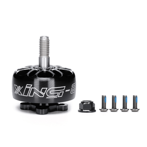 Moteur brushless FPV <span class=keywords><strong>IFlight</strong></span> <span class=keywords><strong>XING</strong></span>-<span class=keywords><strong>E</strong></span> <span class=keywords><strong>XING</strong></span> <span class=keywords><strong>E</strong></span> <span class=keywords><strong>Pro</strong></span> <span class=keywords><strong>2207</strong></span> 1800KV/2450KV/2750KV 2~6S compatible avec les hélices de 5 pouces pour drones de course FPV UAV - Product Image 1