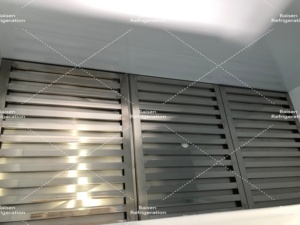 Congélateur de stockage de glace en sacs en libre-service pour usage commercial en extérieur, utilisation en station-service, distributeurs de glace en sacs, refroidisseur - Product Image 6