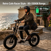 Batterie de vélo électrique Jianeng 1 Cannon 72V 20Ah 48V 35Ah personnalisée en usine, pack de batteries au lithium 21700 pour vélo électrique Stealth Bomber