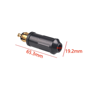 Prise allume-cigare 12V 24V EU pour BMW DIN <span class=keywords><strong>Hella</strong></span> chargeur de moto Convertible à adaptateur de voiture - Product Image 6