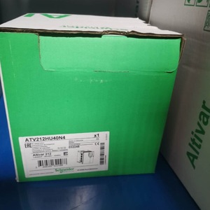 ชไนเดอร์ อัลติวาร์ 212 ATV212HU40N4 380V ไดรเวอร์ควบคุมความถี่แปรผันแบบเวกเตอร์สามเฟส - Product Image 1