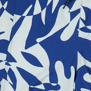 Short vintage personnalisé Short bandana d'été pour hommes Short décontracté en coton respirant pour hommes - Product Image 5