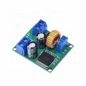 وحدة تعزيز التيار المستمر القابلة للتعديل LM2587، لوحة منظم عالية الطاقة من 3 فولت/5 فولت/12 فولت إلى 19 فولت/24 فولت/30 فولت/36 فولت LM2587 - Product Image 4
