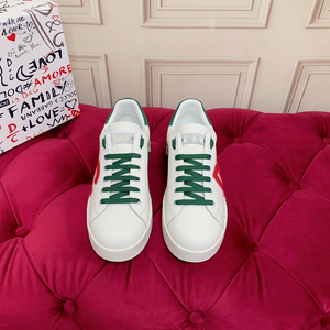 รองเท้าผู้หญิงขายดีปี 2026 รองเท้าดีไซน์เนอร์คุณภาพสูง รองเท้าผ้าใบสำหรับผู้หญิงผู้ชาย วิ่งกลางแจ้ง รองเท้าแฟชั่น รองเท้าเดรสผู้ชาย - Product Image 2