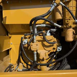 Excavatrice Caterpillar 320CL d'occasion de 20 tonnes avec pompe pour travaux miniers, de démolition et de terrassement à haute efficacité - Product Image 4