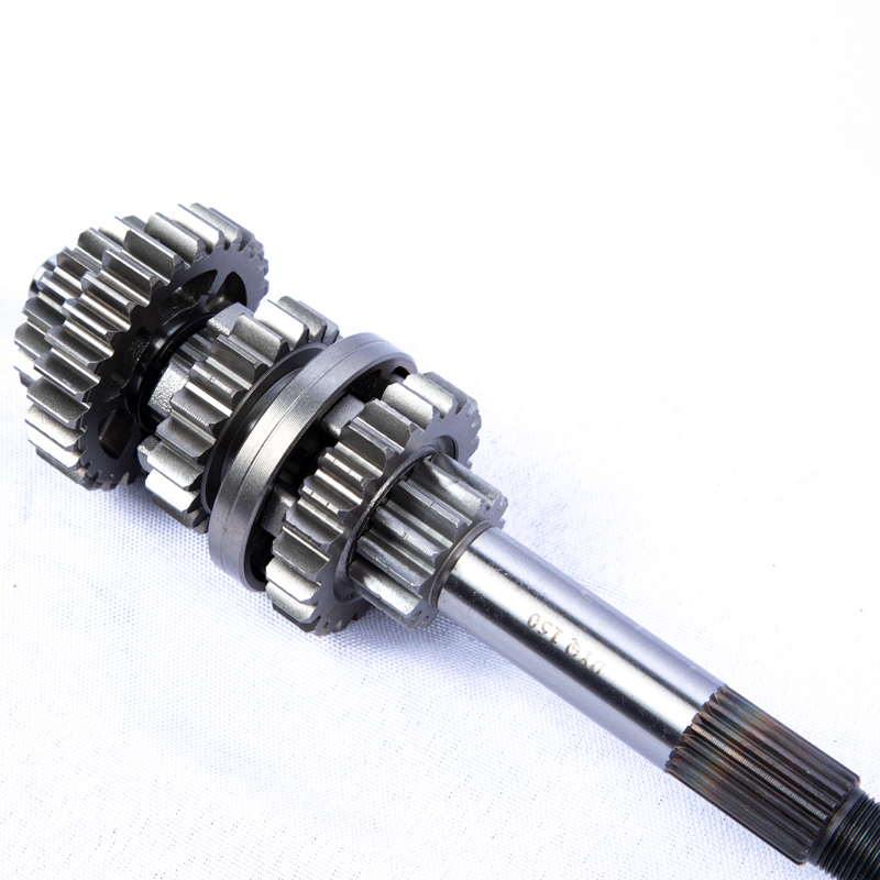 НОВЫЕ комплекты запасных частей для двигателя мотоцикла, основной вал в сборе для мотоцикла Dayun EDF 150 100, традиционная CN;GUA