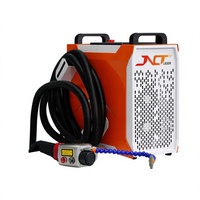 Décapant de peinture écologique 300W, kit de nettoyage laser portable, profondeur de nettoyage sans endommager la tôle, en un clic