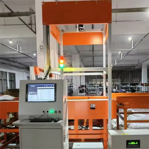 Fabricante Fornecedor Máquinas de pesagem e classificação Balanças industriais Balança de comprovação de garrafas com correia transportadora - Product Image 6