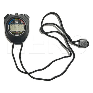 NERS 시간 경과 시연 배터리 타입 방수 디지털 스톱워치 - Product Image 1