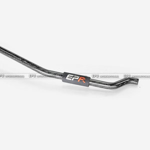 Barra de Soporte para Capó de Fibra de Carbono Seca, Compatible con Jazz Fit GD de 1.ª Generación (01-08) - Product Image 6