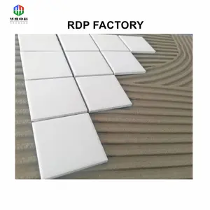 Бренд HWZK Свободно течет строительный клей Шпаклевка для стен Повторно диспергируемый полимерный порошок RDP rdp производитель Заводская цена