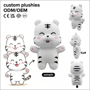 Fabricante <span class=keywords><strong>de</strong></span> Peluches Personalizados, Diseño <span class=keywords><strong>de</strong></span> <span class=keywords><strong>Peluche</strong></span> Alienígena <span class=keywords><strong>de</strong></span> Múltiples Ojos con Chaleco Plateado, Muñecos <span class=keywords><strong>de</strong></span> <span class=keywords><strong>Peluche</strong></span> Personalizados - Product Image 5