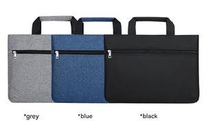 Funda para Portátil Personalizable, Duradera y Portátil, Maletín para Portátil, Bolso de Negocios, Multicapa, Impermeable, Oxford - Product Image 1