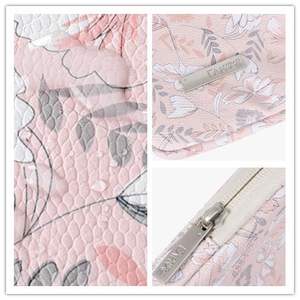 Housse pour ordinateur portable Microsoft <span class=keywords><strong>Surface</strong></span> <span class=keywords><strong>Pro</strong></span> 7/<span class=keywords><strong>8</strong></span>/ Xiaoxin Air/Yoga/Huawei MateBook 15s, tailles 13,5/14/15,6 pouces, antichoc, polyester - Product Image 3