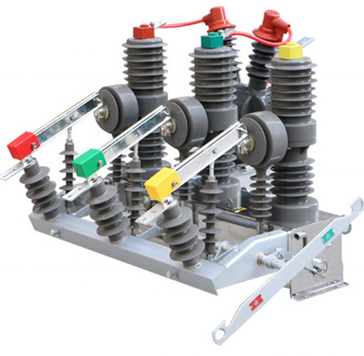 13.8kV Vacuum Circuit Breakers - Reliable High Voltage Switching