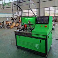 Pompe à injection Common Rail industrielle NANTAI NT1010 haute précision pour machine d'étalonnage sur banc, protection IP55, précision de 99 %