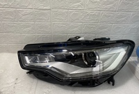 Accessoire de voiture d'origine d'occasion, ensemble de pare-chocs avant pour Audi A3 8V 8P, ensemble de phares au xénon