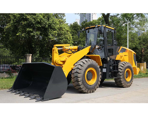 Pala Gommata Volvo L250G Usata Certificata con Motore, Cambio e Pompa da 6 Tonnellate - Componenti Principali Inclusi - Product Image 1