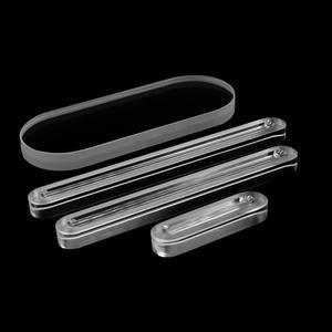 קלינגר באיכות גבוהה זכוכית בורוסיליקט אל-סי רפלקס דוד מים מד מפלס רמת זכוכית - Product Image 2