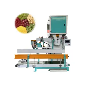 15-60 KG automatic weighing quantitative packaging scale grain, granular material weighing packaging machine