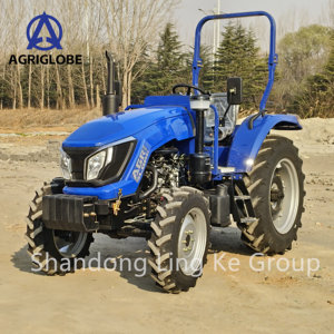 30HP 40HP 50HP 60HP fornitore all'ingrosso del trattore agricolo a quattro ruote compatto per la vendita in Europa e nel mondo - Product Image 3