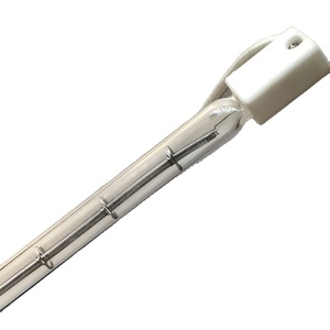 220 वी 1500 ने इलेक्ट्रॉनिक उद्योग के लिए हलोजन इन्फ्रारेड हीटिंग लैंप - Product Image 4