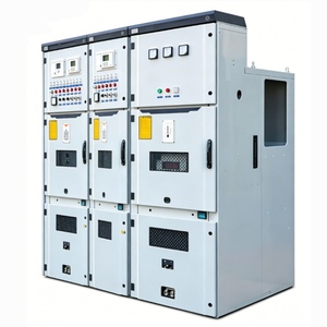 อุปกรณ์จ่ายไฟฟ้าแรงสูงแบบหุ้มโลหะ 50Hz 12kV สำหรับควบคุมวงจรไฟฟ้าอุตสาหกรรม - Product Image 2
