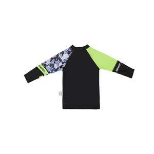 <span class=keywords><strong>Ensemble</strong></span> <span class=keywords><strong>de</strong></span> maillot <span class=keywords><strong>de</strong></span> <span class=keywords><strong>bain</strong></span> 3 pièces pour adolescents, garçons, manches longues, pantalon <span class=keywords><strong>de</strong></span> protection contre les rayons UV, séchage rapide, UPF 50+, maillot <span class=keywords><strong>de</strong></span> <span class=keywords><strong>bain</strong></span> pour enfants, garçons, vente en gros - Product Image 6