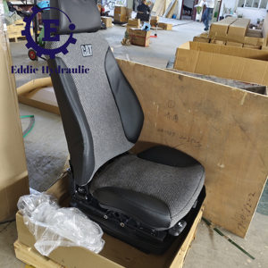 4891166 489-1166 Le siège suspendu convient au chargeur sur roues 950M 972M 962M 982M 980M 972M XE <span class=keywords><strong>966M</strong></span> XE <span class=keywords><strong>966M</strong></span> - Product Image 1