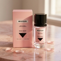 Collection de parfums personnalisés KOSY MOSY 100ml, parfum floral océanique longue durée, eau de parfum élégante pour tous les jours, voyages, rendez-vous, flacon en verre