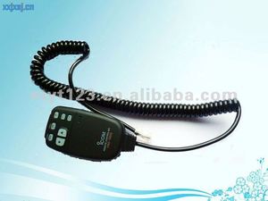 MYG-HM98S Walkie Talkie gắn microphone cho IC-2100H/IC-2710H/IC-2800H ICOM đài phát thanh di động loa <span class=keywords><strong>mic</strong></span>. - Product Image 3