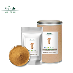 איכות גבוהה boletus edulis תמצית אבקת מזון אבקת פטריות פורצ 'יני כיתה אבקת פטריות - Product Image 3