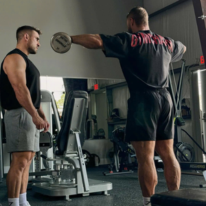 Camisetas de gimnasio de manga corta con cuello redondo, 100% de algodón, diseño gráfico, fabricante de suministros de Vietnam, muestra gratis - Product Image 5