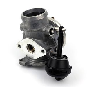 Válvula EGR de pieza de motor automático de coche para AUDI VOLKSWAGEN VW Oe 038131501AQ 038131501G 038131501D 1461874 1100628 6M219D475BA - Product Image 2