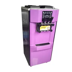linha de produção de máquina de sorvete automática de alta eficiência