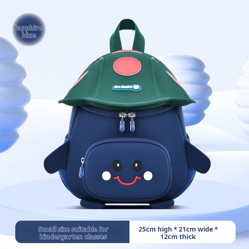 Sapphire blue Small