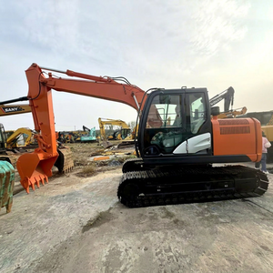 Excavadoras HITACHI ZX130 ZX120 ZX160 de 13, 12 y 16 toneladas, excavadoras usadas de alta calidad, excavadoras de cadenas a bajo precio, en venta. - Product Image 1