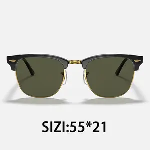 2024 nouvelles lunettes de soleil à la mode pour hommes fabricant de lunettes de soleil de mode lunettes d'extérieur en gros 3016