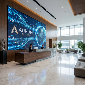 Pantalla LED P3.91 4K de Alquiler para Interiores y Exteriores, Video Wall para Escenarios, con Garantía de 5 Años y Alto Brillo, R-P3.91 Alta Definición - Product Image 1