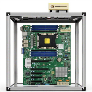 QLE2764 Fiber Channel <span class=keywords><strong>Adapter</strong></span> 32Gb <span class=keywords><strong>Quad</strong></span> Port FC HBA, PCIe Gen3 X16, SR <span class=keywords><strong>LC</strong></span> Đa Chế Độ Quang - Product Image 4