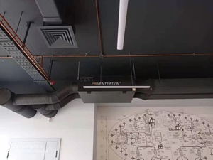 Système de ventilation ERV pour la maison, système de ventilation avec récupération de chaleur, ventilation au plafond, <span class=keywords><strong>VMC</strong></span> <span class=keywords><strong>double</strong></span> <span class=keywords><strong>flux</strong></span> - Product Image 6