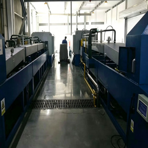 Vente directe d'usine, possibilité de personnaliser un four de brasage continu multifonctionnel en cuivre/aluminium - Product Image 5
