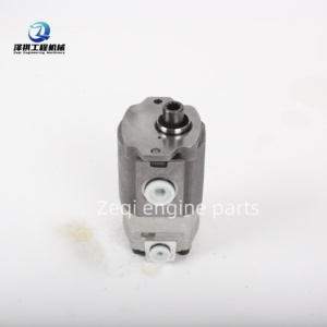 Pompe hydraulique à engrenages pour excavatrice AP2D36 AP2D25 CX55 R60-7 DX55, <span class=keywords><strong>pilote</strong></span> 14533145, marque Zeqi, garantie 6 mois, CN GUA - Product Image 6