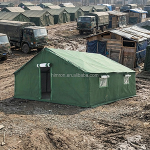 Carpa de Rescate para Exteriores, Carpa de Emergencia para Comando, Entrenamiento, Asistencia Médica Temporal, Carpa de Campamento Médica - Product Image 1