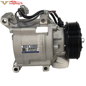 Nouveau compresseur de climatisation SC06C pour réfrigérant R134a 2002 12V Numéros OE 8831052351 883201A550 - Product Image 1