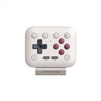 8Bitdo FlipPad Pengontrol Game Seluler untuk IOS/Android Model Lipat USB-C Plug and Play Konsol Game Retro Vertikal Saku 85JA01