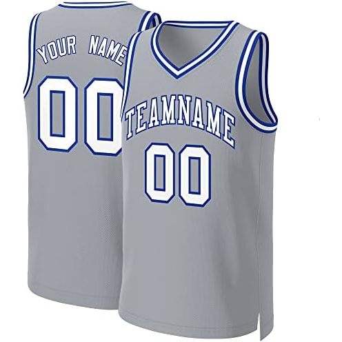 Gray amp;white amp;blue-38