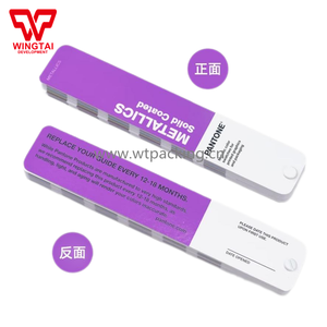 Hướng dẫn sử dụng pantocemetalsics gg1507c, màu 655 được sử dụng để in và đóng gói - Product Image 4