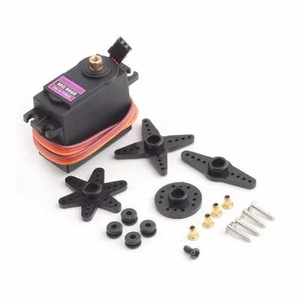 Mg996r mg946r <span class=keywords><strong>MG995</strong></span> mg945 servomotor mô-men xoắn cao kim loại bánh răng tiêu chuẩn 13kg - Product Image 5